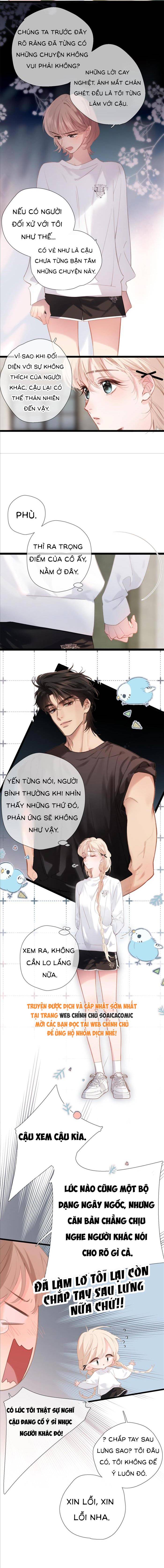 Tố Hồi Xuân Thời - Chap 58 - Trang 3