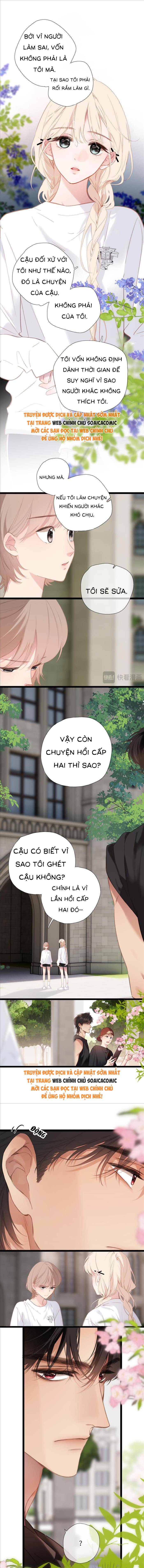 Tố Hồi Xuân Thời - Chap 58 - Trang 4