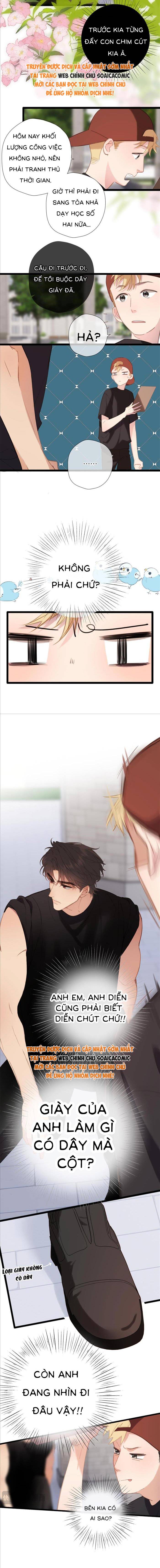 Tố Hồi Xuân Thời - Chap 58 - Trang 5