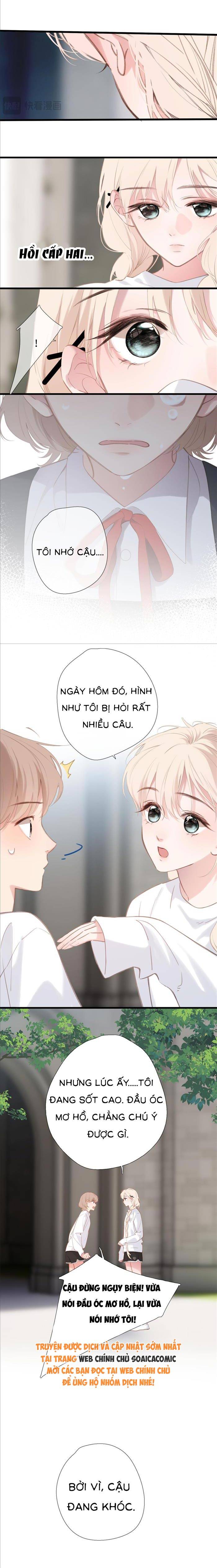 Tố Hồi Xuân Thời - Chap 59 - Trang 3