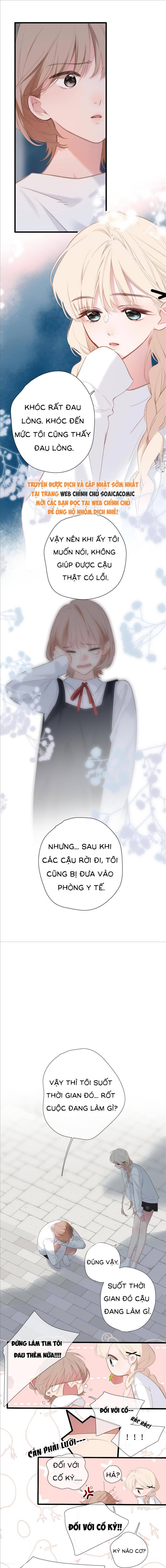 Tố Hồi Xuân Thời - Chap 59 - Trang 4