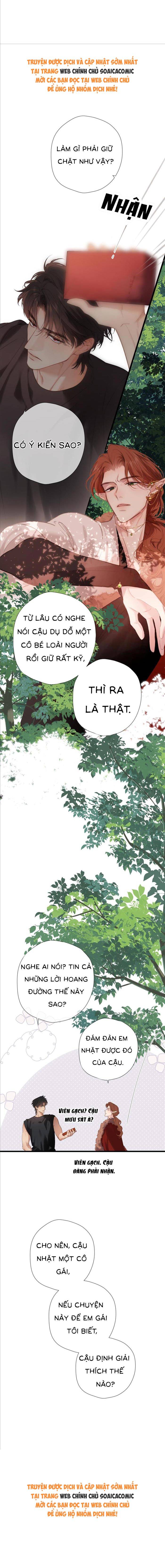 Tố Hồi Xuân Thời - Chap 59 - Trang 6
