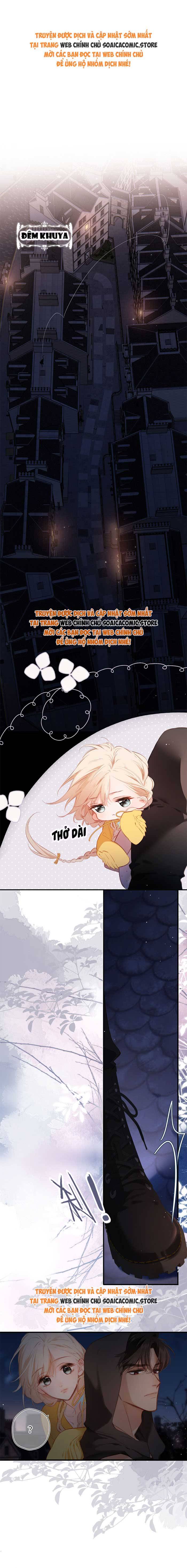Tố Hồi Xuân Thời - Chap 6 - Trang 1