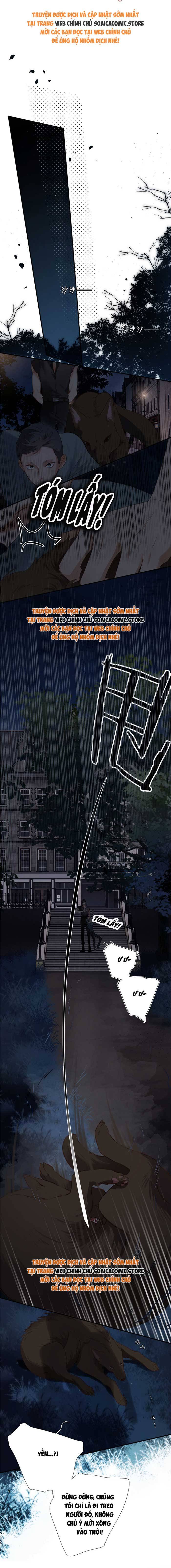 Tố Hồi Xuân Thời - Chap 6 - Trang 3