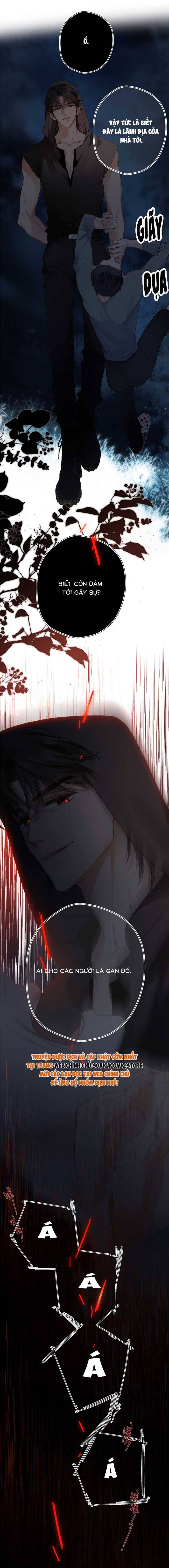 Tố Hồi Xuân Thời - Chap 6 - Trang 4