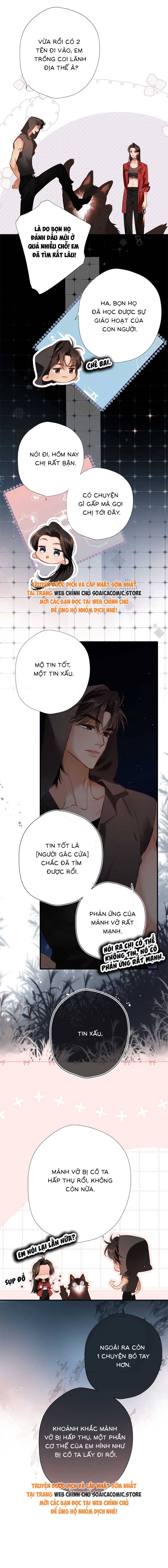 Tố Hồi Xuân Thời - Chap 6 - Trang 7