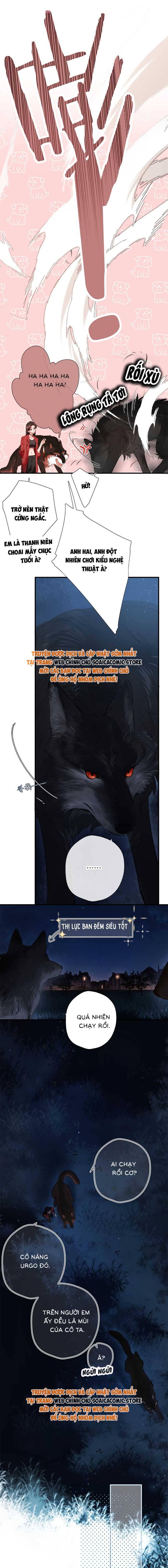 Tố Hồi Xuân Thời - Chap 6 - Trang 8