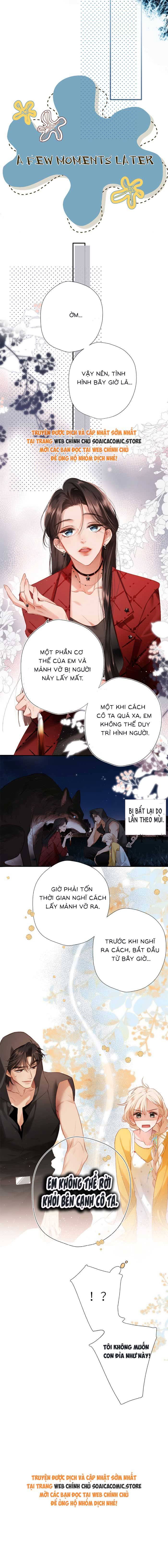 Tố Hồi Xuân Thời - Chap 6 - Trang 9