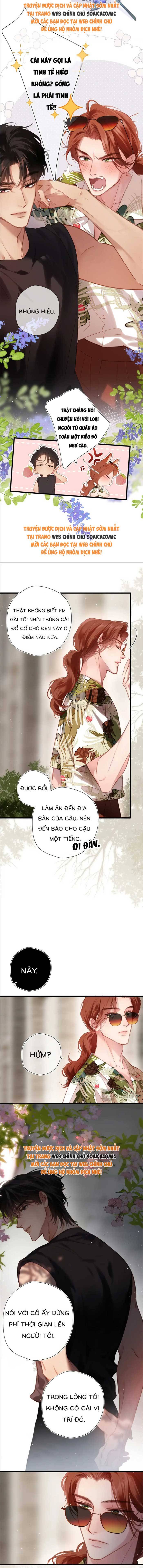 Tố Hồi Xuân Thời - Chap 60 - Trang 3