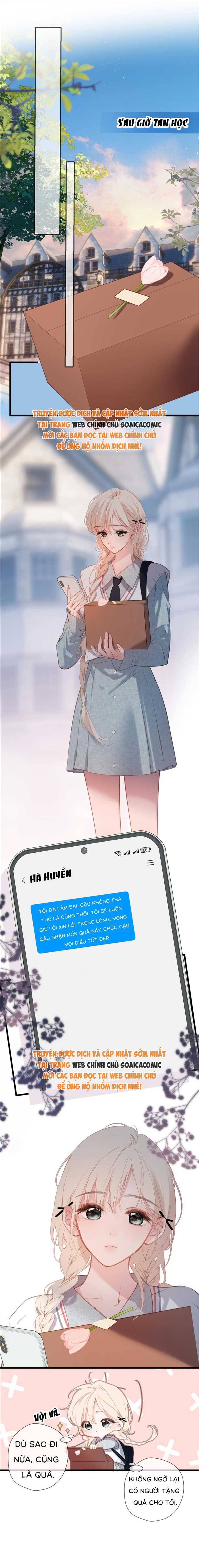 Tố Hồi Xuân Thời - Chap 60 - Trang 4