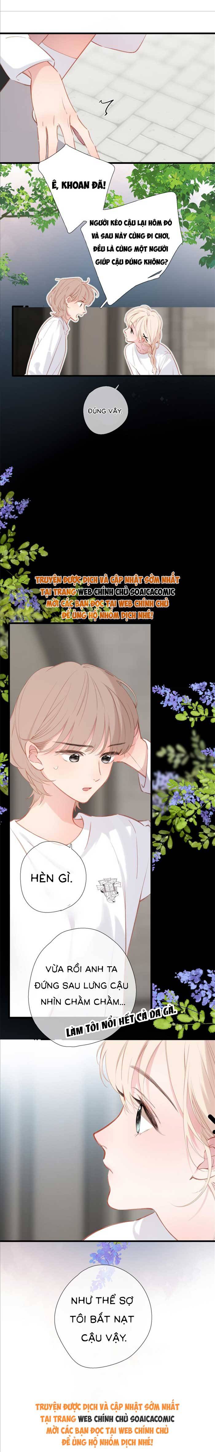 Tố Hồi Xuân Thời - Chap 60 - Trang 6