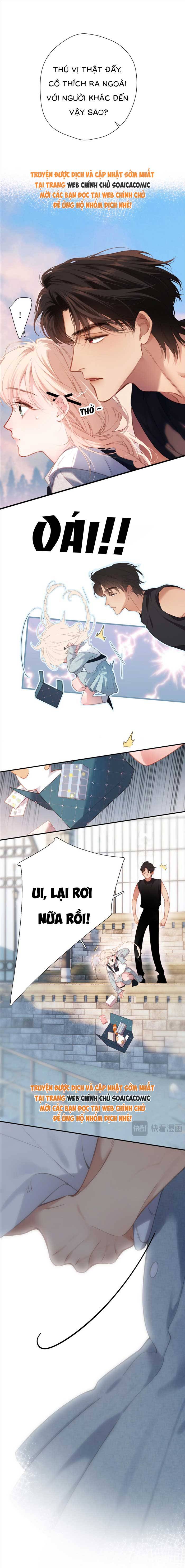 Tố Hồi Xuân Thời - Chap 61 - Trang 4
