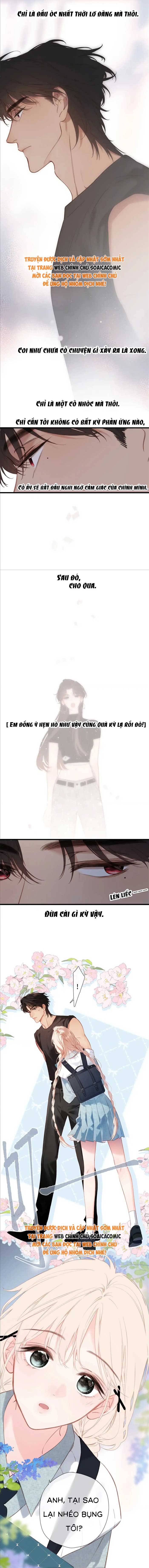 Tố Hồi Xuân Thời - Chap 62 - Trang 3