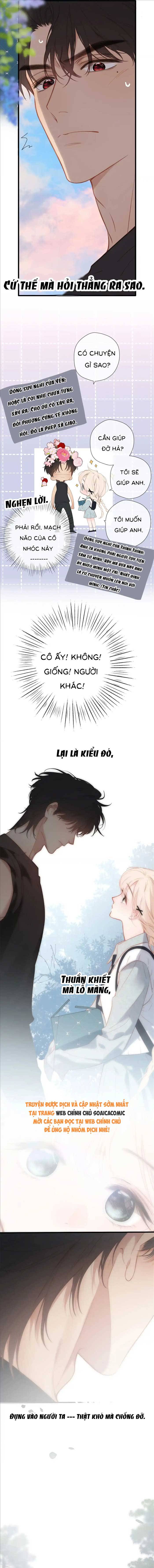 Tố Hồi Xuân Thời - Chap 62 - Trang 4