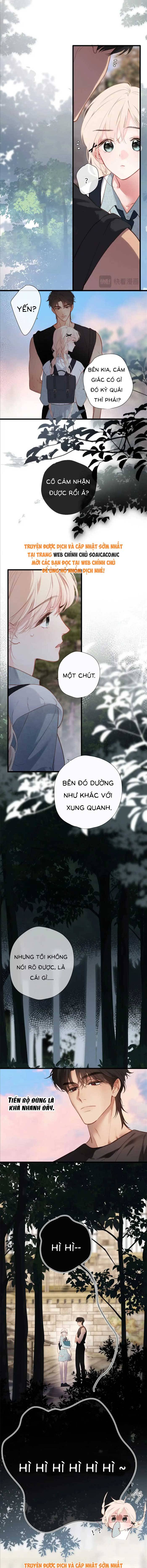 Tố Hồi Xuân Thời - Chap 62 - Trang 5
