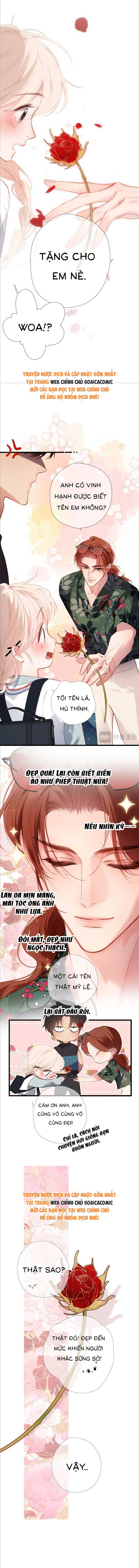 Tố Hồi Xuân Thời - Chap 63 - Trang 3