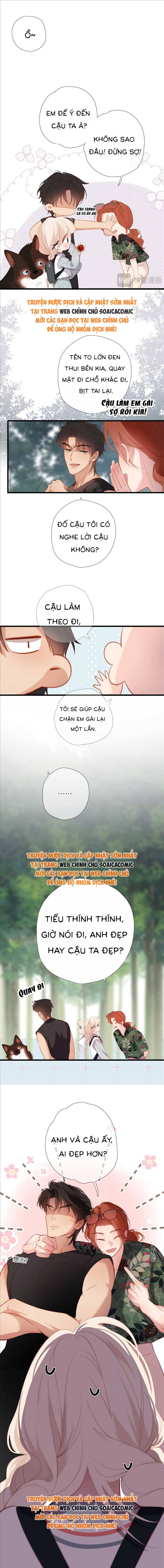 Tố Hồi Xuân Thời - Chap 63 - Trang 4