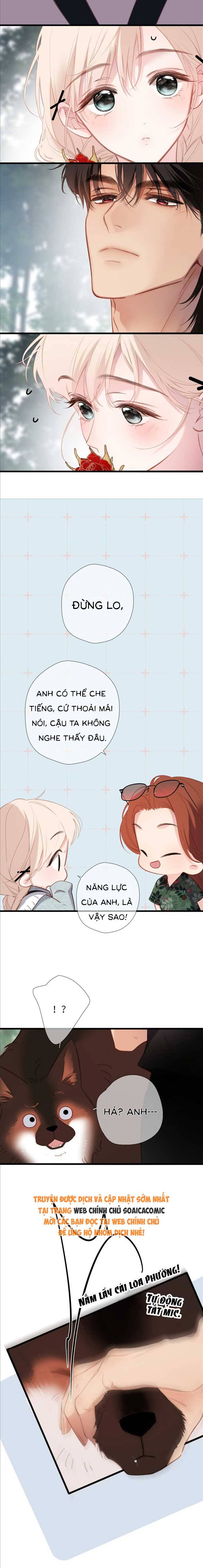 Tố Hồi Xuân Thời - Chap 63 - Trang 5