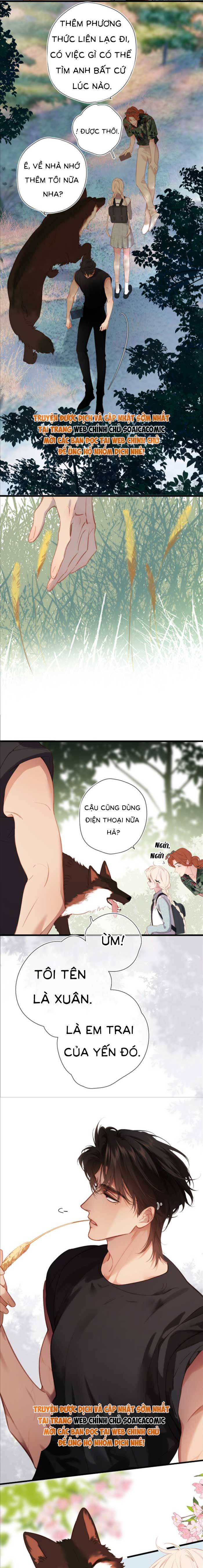 Tố Hồi Xuân Thời - Chap 64 - Trang 2