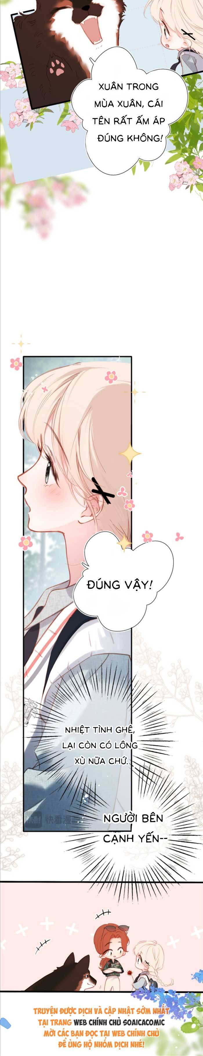 Tố Hồi Xuân Thời - Chap 64 - Trang 3