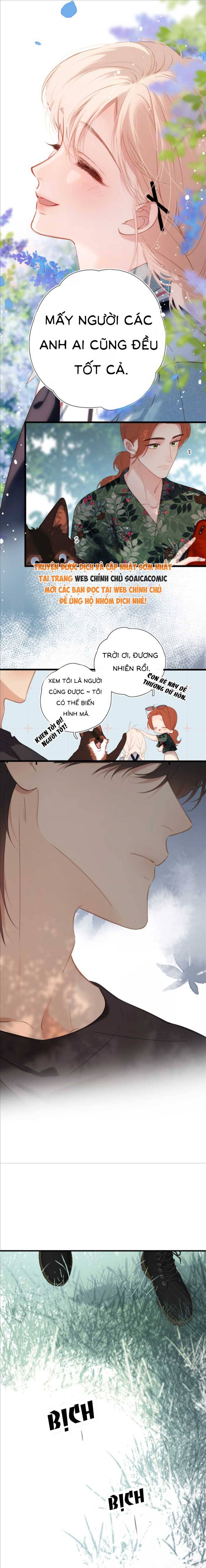 Tố Hồi Xuân Thời - Chap 64 - Trang 4
