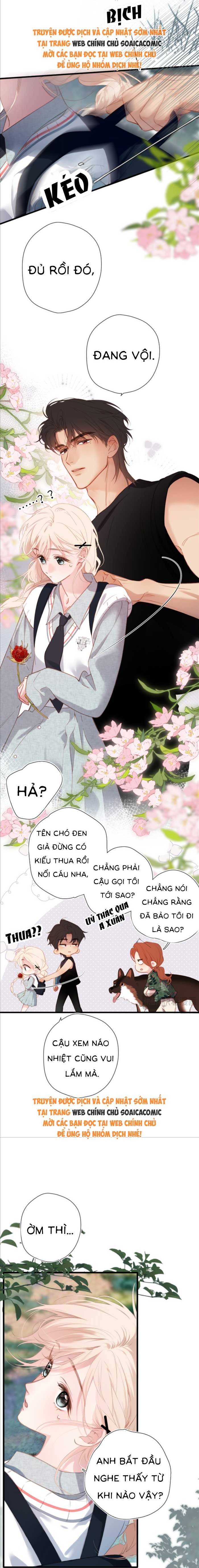 Tố Hồi Xuân Thời - Chap 64 - Trang 5