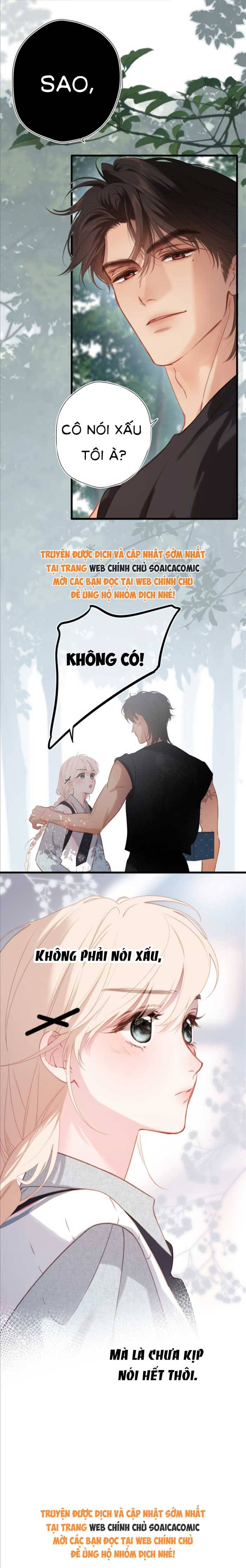 Tố Hồi Xuân Thời - Chap 64 - Trang 6