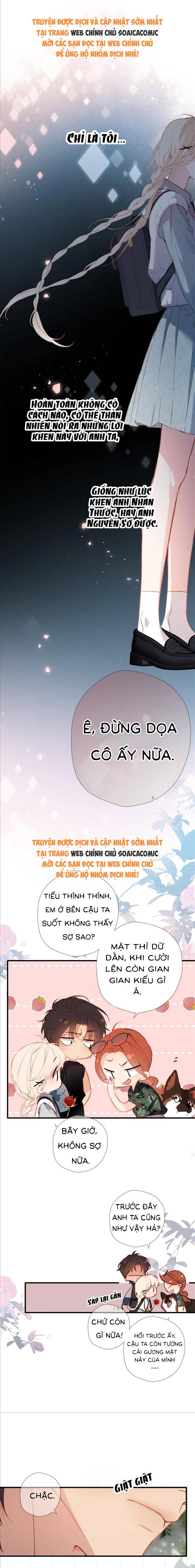 Tố Hồi Xuân Thời - Chap 65 - Trang 2