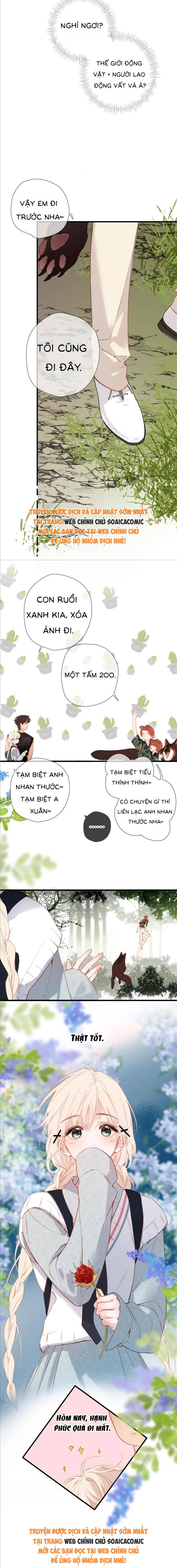 Tố Hồi Xuân Thời - Chap 65 - Trang 4