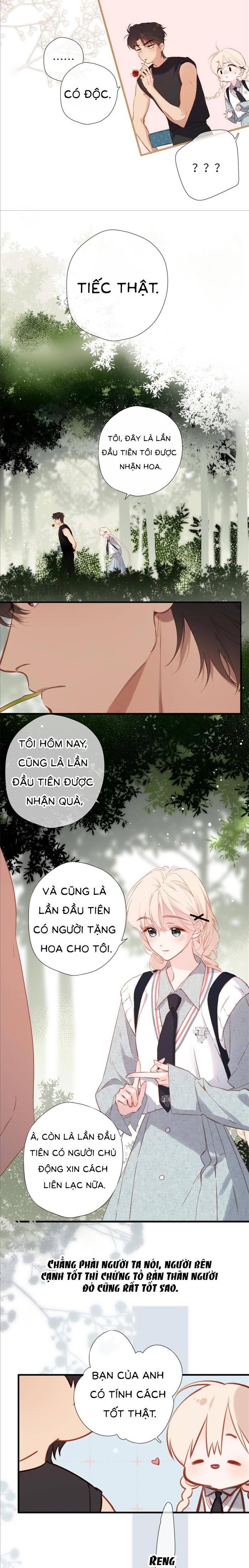 Tố Hồi Xuân Thời - Chap 65 - Trang 6
