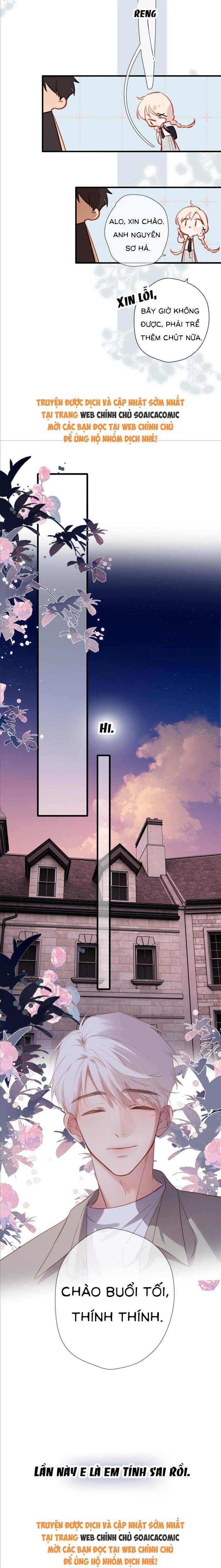 Tố Hồi Xuân Thời - Chap 65 - Trang 7