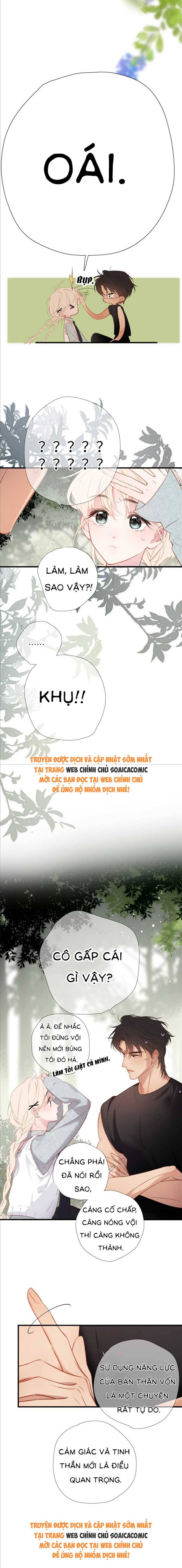 Tố Hồi Xuân Thời - Chap 66 - Trang 7