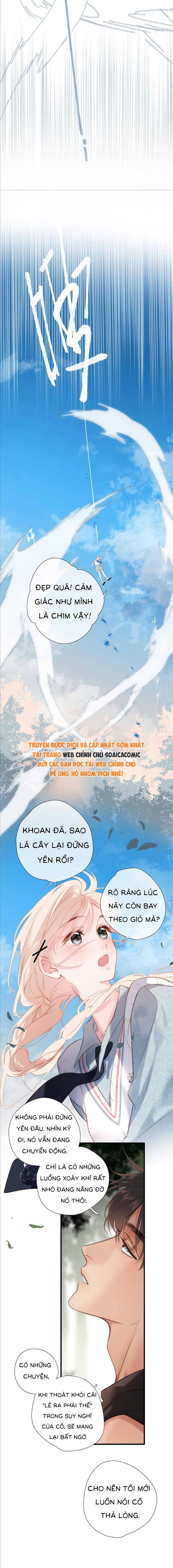 Tố Hồi Xuân Thời - Chap 67 - Trang 3
