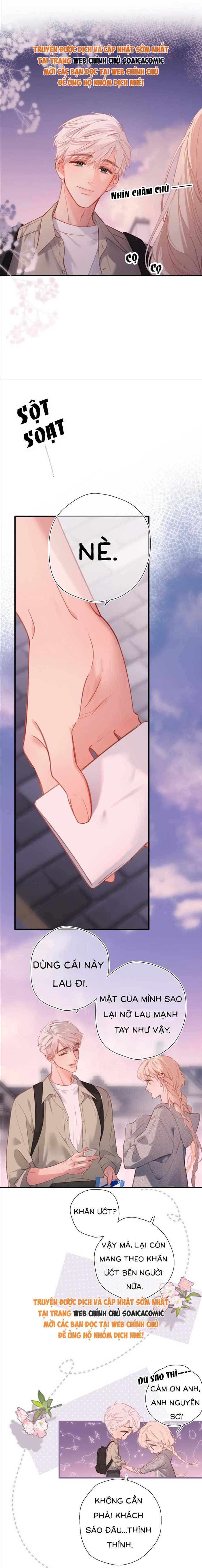 Tố Hồi Xuân Thời - Chap 68 - Trang 2