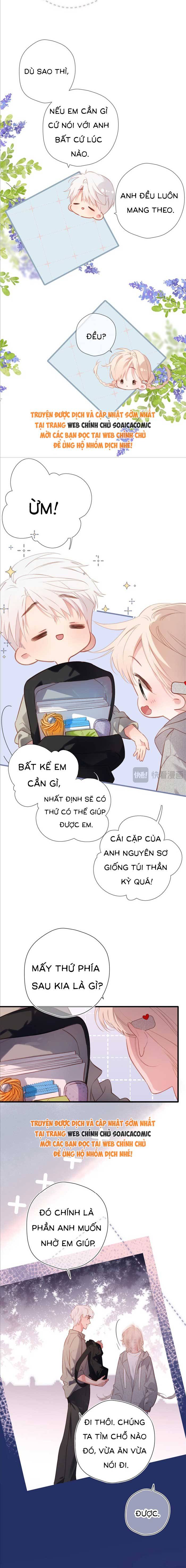 Tố Hồi Xuân Thời - Chap 68 - Trang 3