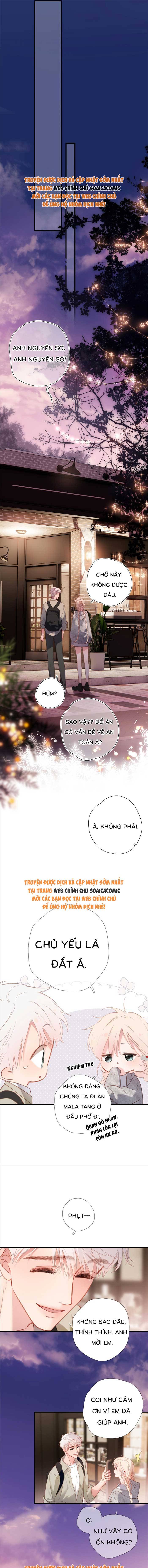 Tố Hồi Xuân Thời - Chap 68 - Trang 4