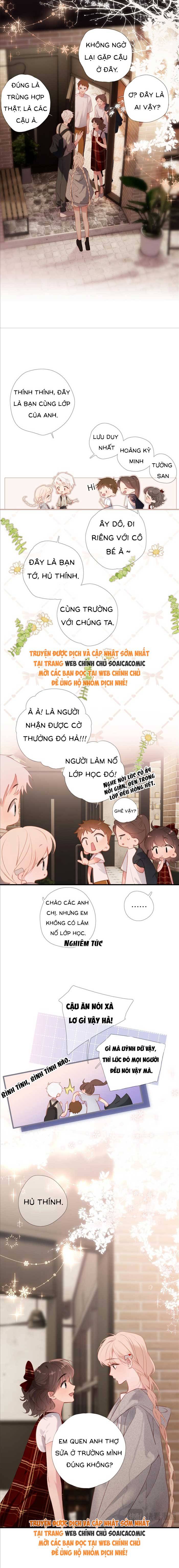 Tố Hồi Xuân Thời - Chap 68 - Trang 6