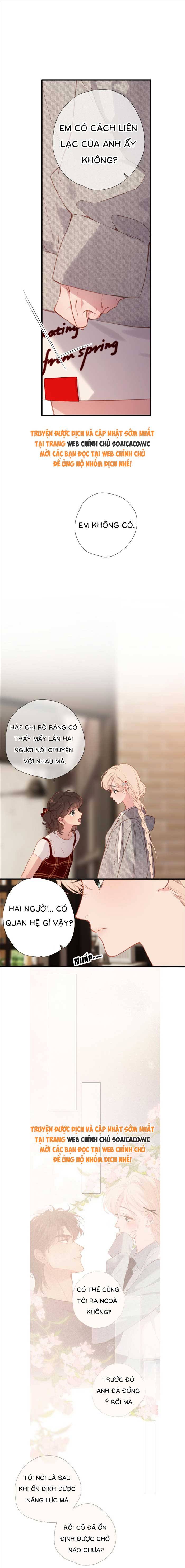 Tố Hồi Xuân Thời - Chap 68 - Trang 7