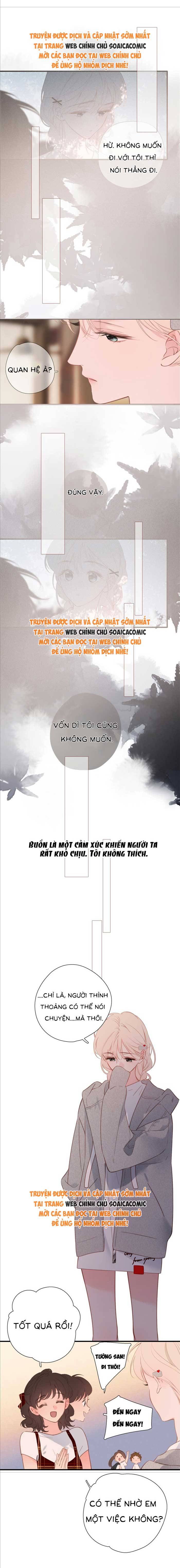 Tố Hồi Xuân Thời - Chap 68 - Trang 8