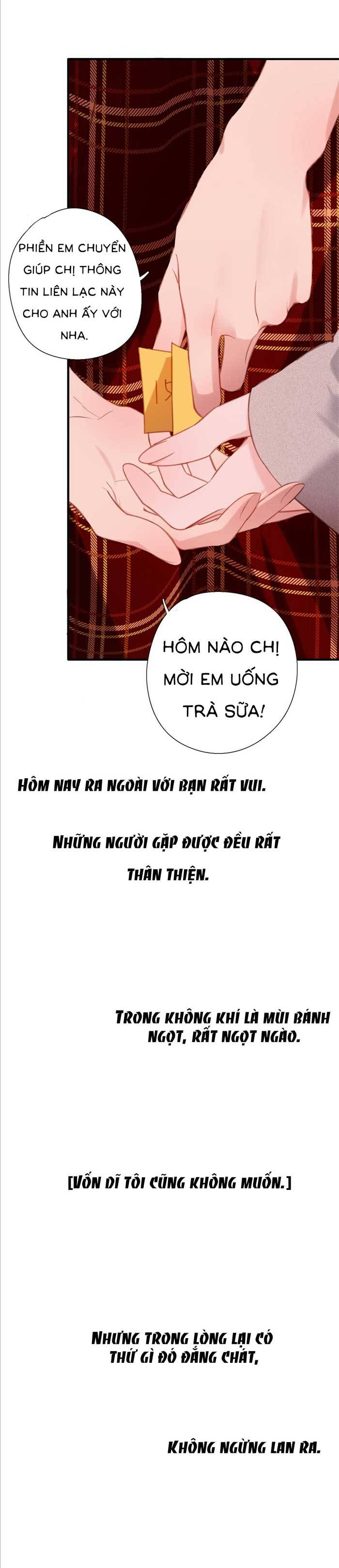 Tố Hồi Xuân Thời - Chap 68 - Trang 9