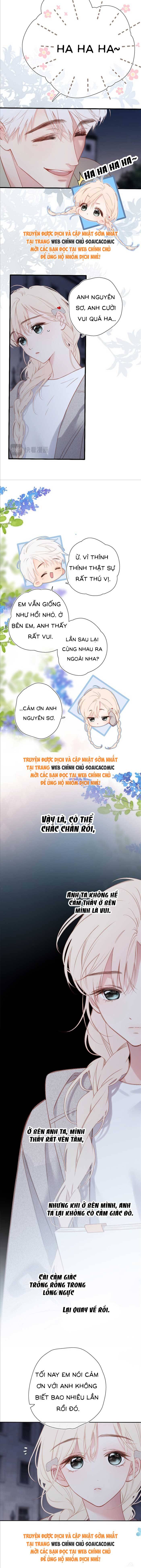 Tố Hồi Xuân Thời - Chap 69 - Trang 3