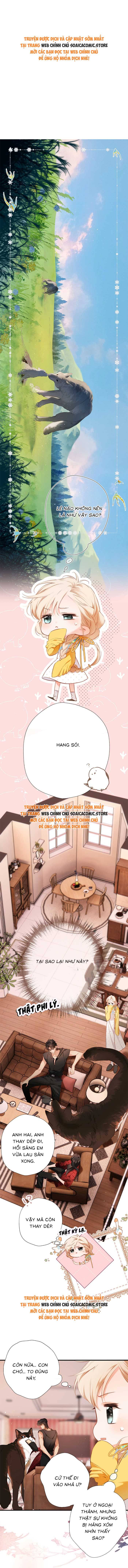 Tố Hồi Xuân Thời - Chap 7 - Trang 1