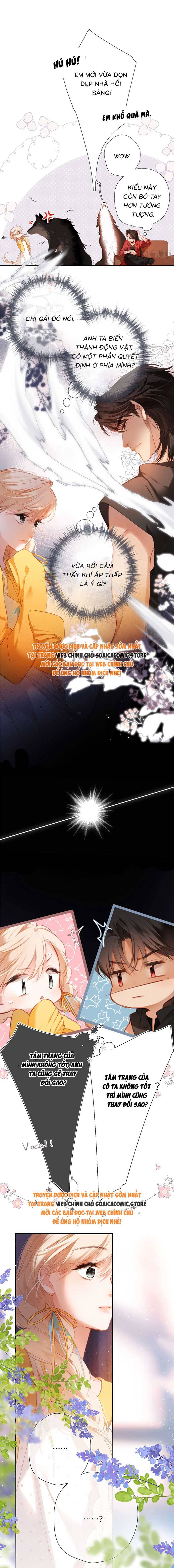 Tố Hồi Xuân Thời - Chap 7 - Trang 4