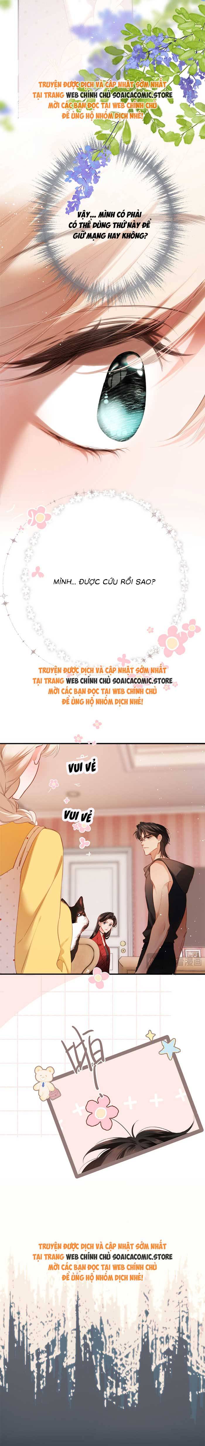 Tố Hồi Xuân Thời - Chap 7 - Trang 5