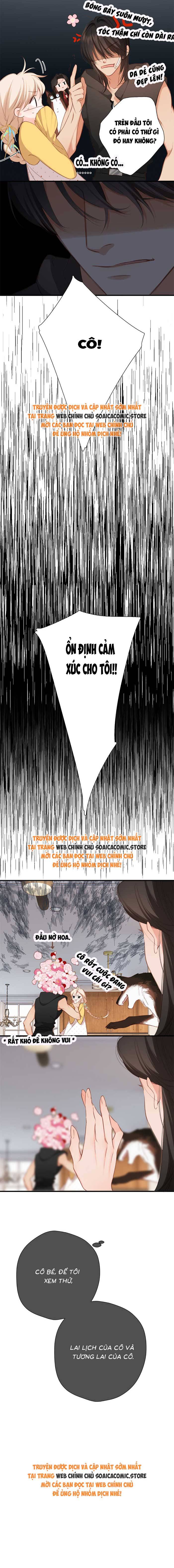 Tố Hồi Xuân Thời - Chap 7 - Trang 6