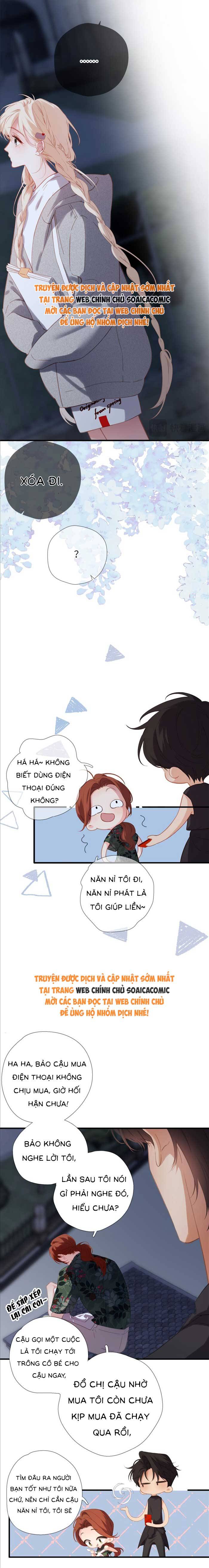Tố Hồi Xuân Thời - Chap 70 - Trang 3