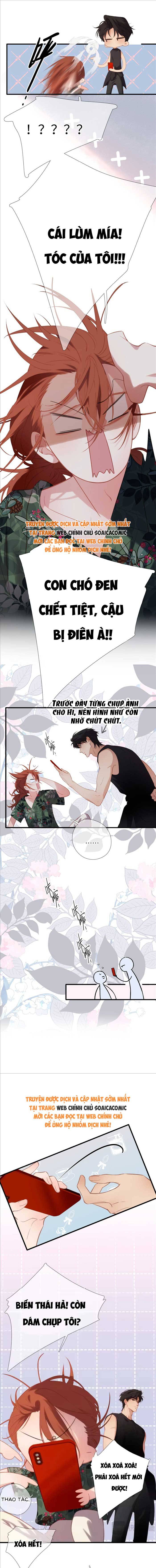 Tố Hồi Xuân Thời - Chap 70 - Trang 4