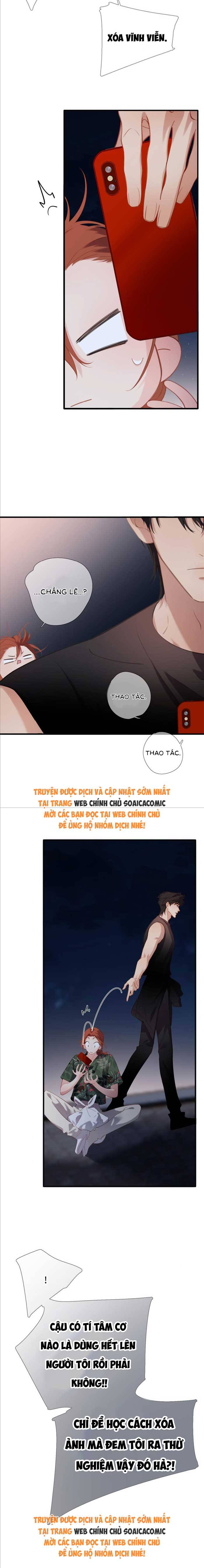 Tố Hồi Xuân Thời - Chap 70 - Trang 5