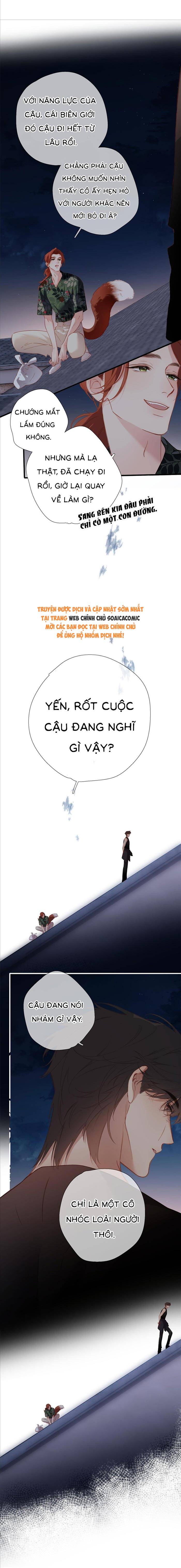 Tố Hồi Xuân Thời - Chap 71 - Trang 2