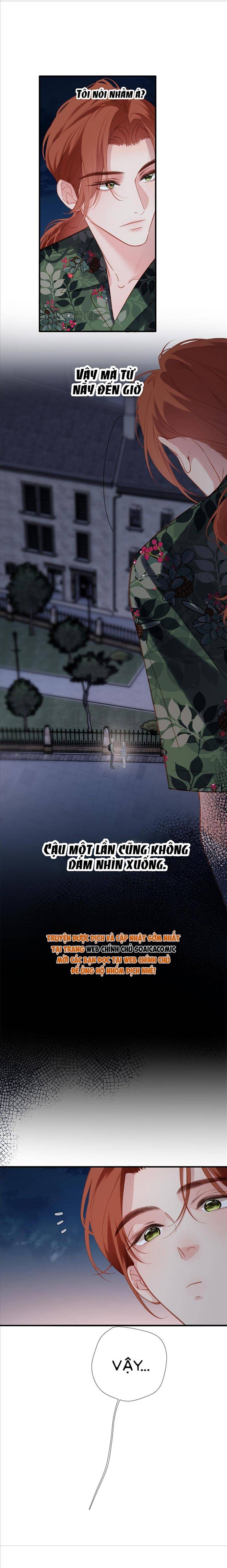 Tố Hồi Xuân Thời - Chap 71 - Trang 3